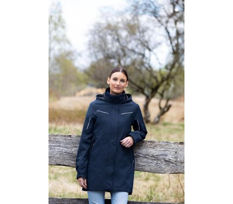 Zip-n-Mix skaljakke | dame