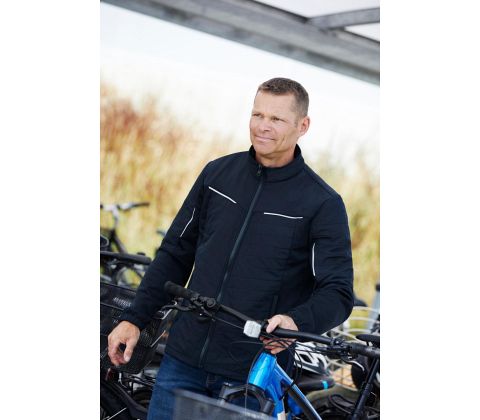 Zip-n-Mix jakke | hybrid