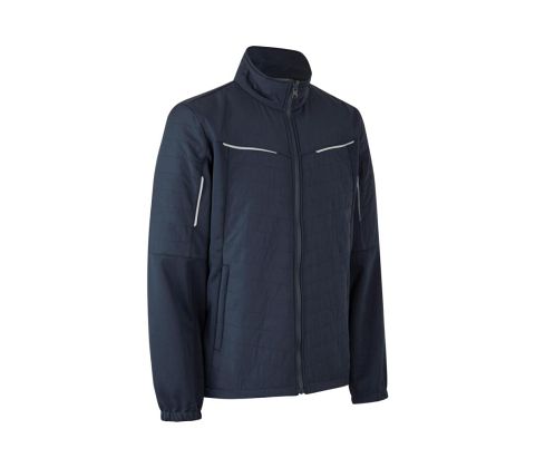 Zip-n-Mix jakke | hybrid