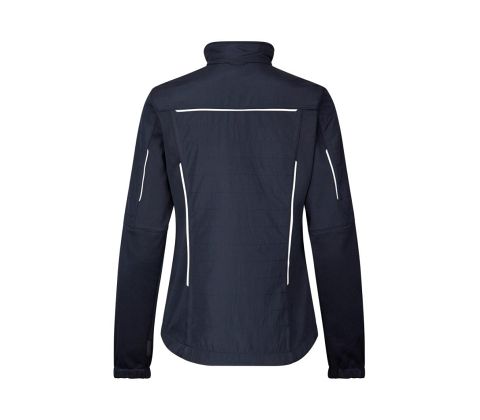 Zip-n-Mix jakke | hybrid | dame