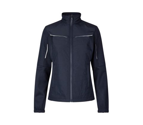 Zip-n-Mix jakke | hybrid | dame