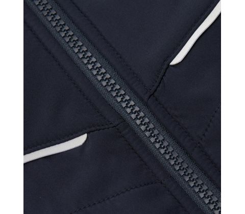 Zip-n-Mix jakke | hybrid | dame