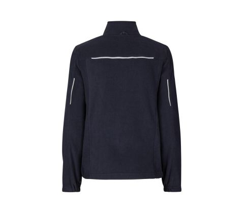 Zip-n-Mix mikrofleece |refleks |dame