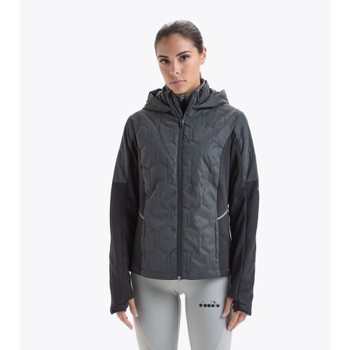 Løbejakke - L Brigh Jacket Be One løbejakke dame