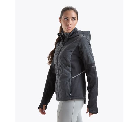 Løbejakke - L Brigh Jacket Be One løbejakke dame