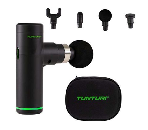 Massage - Tunturi mini massage pistol