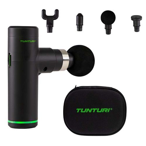 Massage - Tunturi mini massage pistol