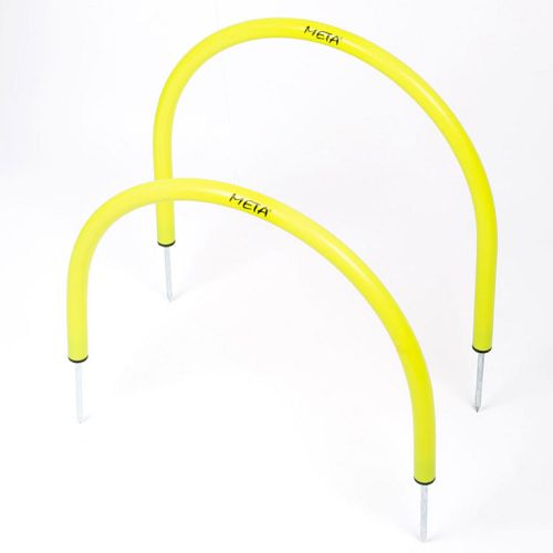 Soccer Passing Arc Round