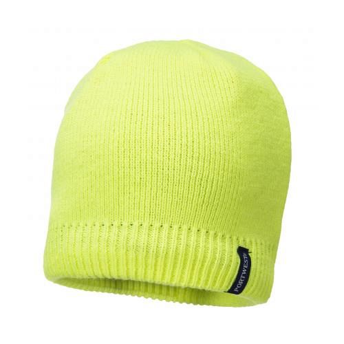 Hue - vandtæt strikket hue