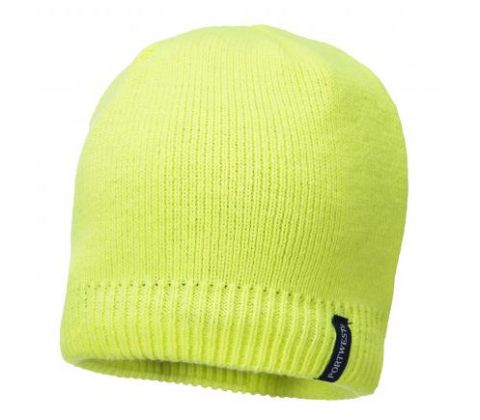 Hue - vandtæt strikket hue