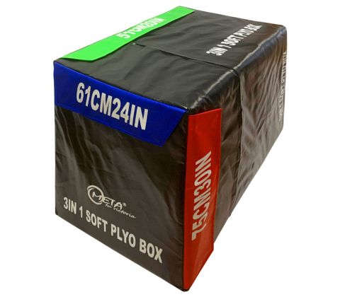 3 In 1 Soft Plyo Box