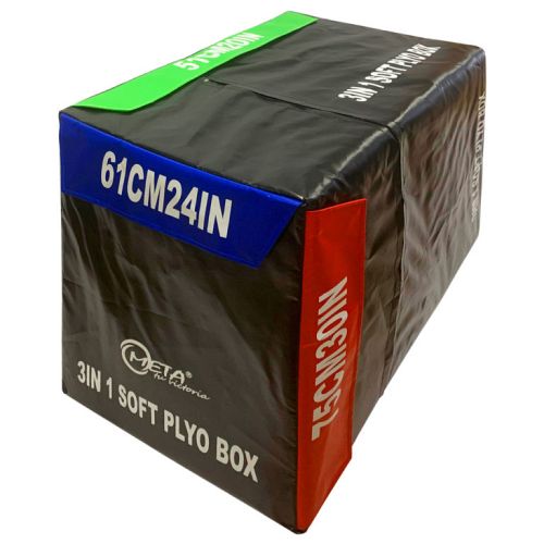 3 In 1 Soft Plyo Box