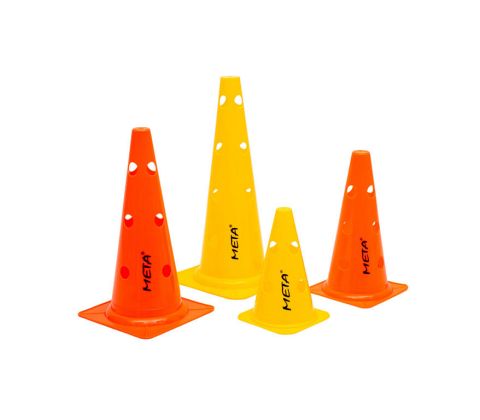 Kegler - Træningskegler med huller