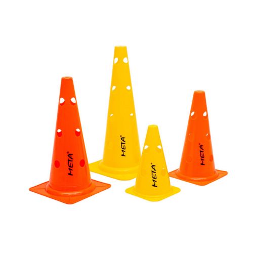 Kegler - Træningskegler med huller