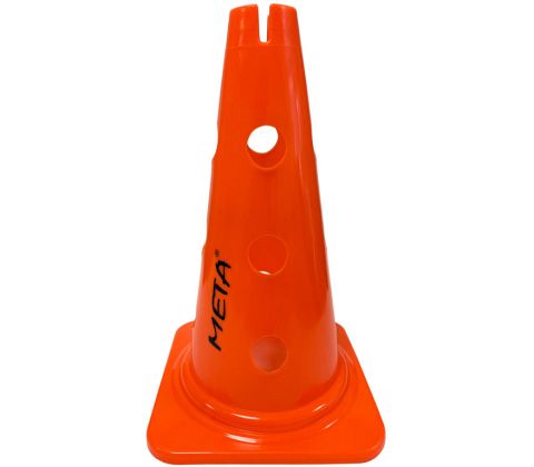 Training Cones With Holes & Slit