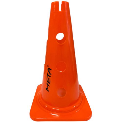 Training Cones With Holes & Slit
