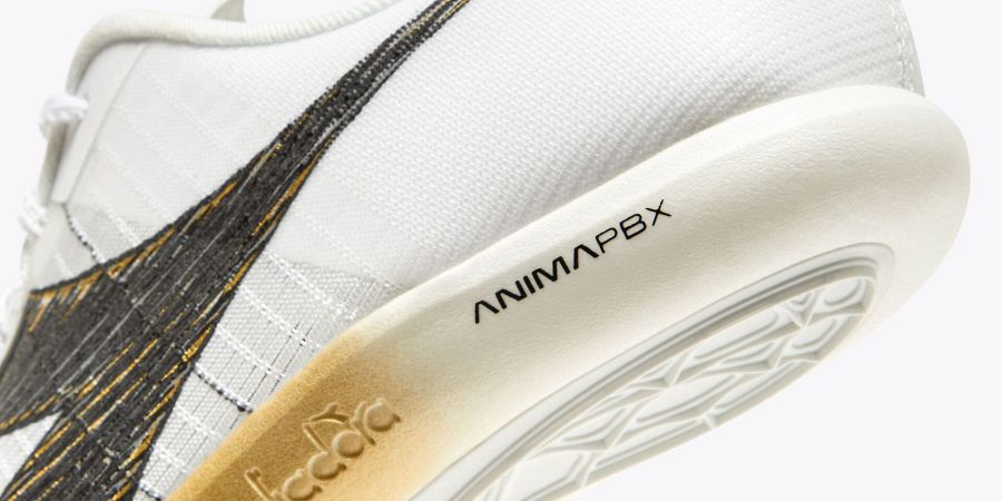Diadora tilbage med pigsko