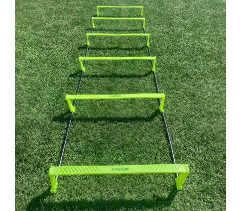 Forhøjet smidighedsstige