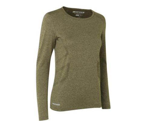 T-shirt - køb langærmet t-shirt seamless G11021