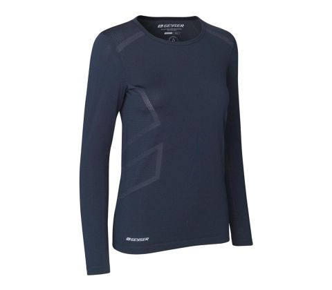 T-shirt - køb langærmet t-shirt seamless G11021