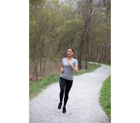 Løbetights damer - Geyser performance tights long g11048