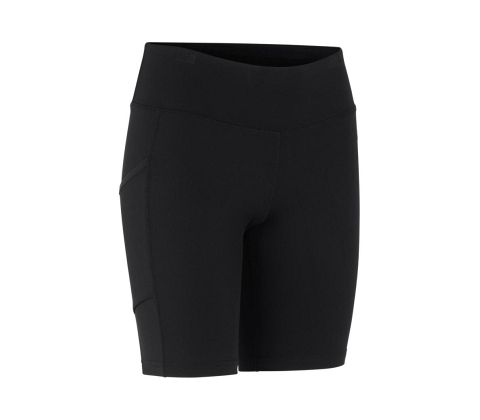 Løbetights damer - Geyser performance tights short g11049