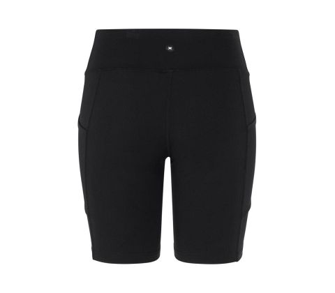 Løbetights damer - Geyser performance tights short g11049