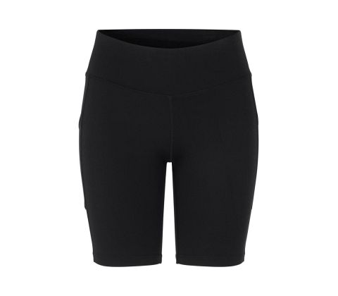 Løbetights damer - Geyser performance tights short g11049