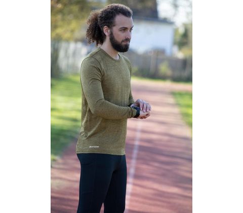 Løbetighs herre -- Geyser performance tights g21048