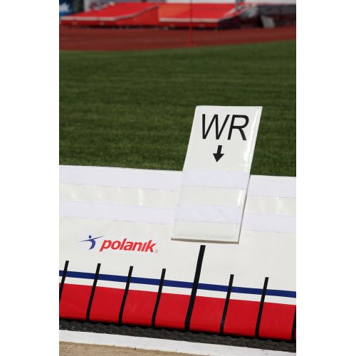 WORLD RECORD MARKER 40 X 20 CM