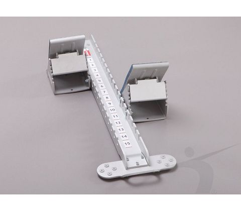 Startklodser - Konkurrence startklodser i aluminium 