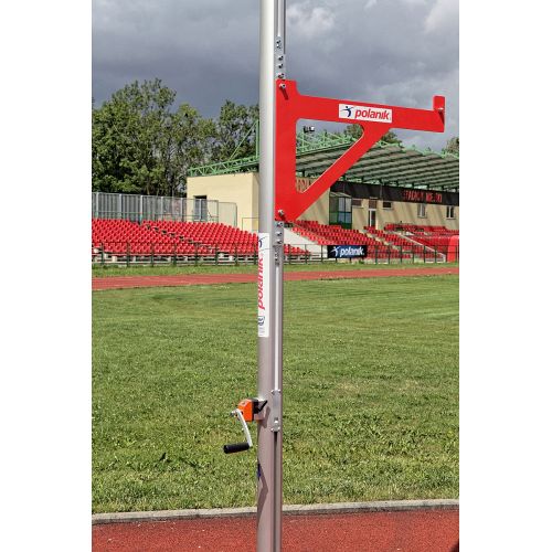 POLE VAULT STAND POLANIK CLUB