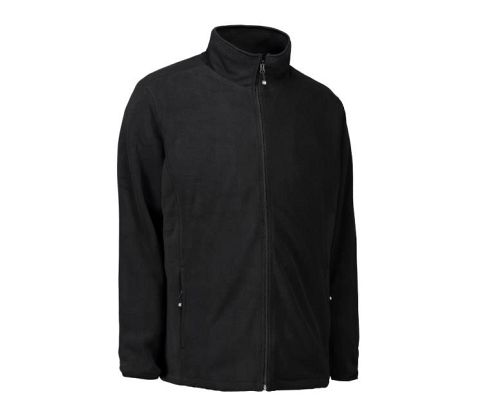 Cardigan - Køb microfleece Cardigan ID0816