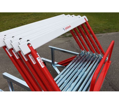 Hækkevogn til hække fra Polanik