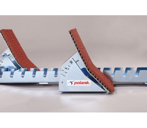 Startklodser - Konkurrence startklodser i stål