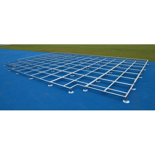 MODULAR GRID PLATFORM WITH CART - Få et tilbud