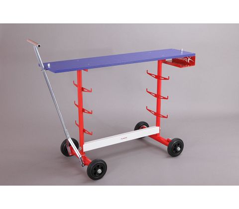 PLASTICINE INDICATORS CART - IMPROVED