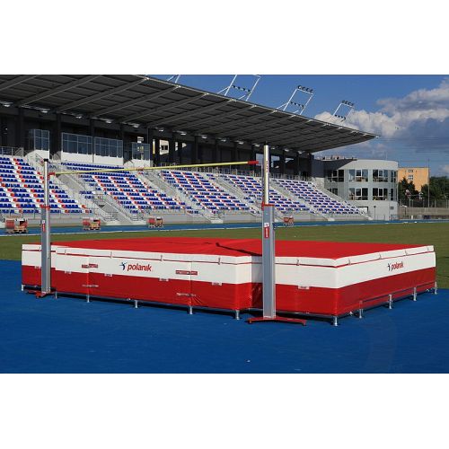 Højdespringsmadras  fra Polanik - Få et tilbud