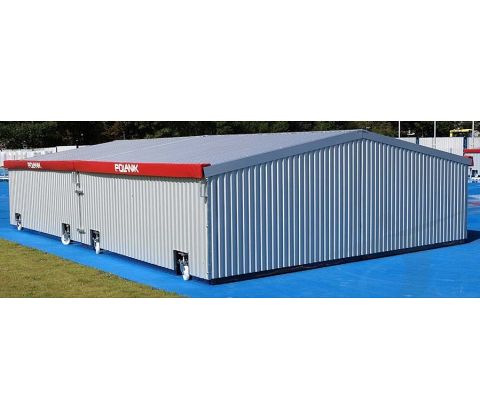 SELF-ASSEMBLY LANDING AREA GARAGE. Få et tilbud