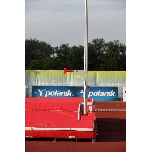 Stangspringsstøtter - Konkurrence stangspringsstøtter fra Polanik - Få et tilbud