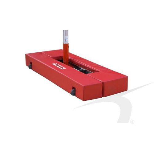 BASE PADS FOR TRAINING POLE VAULT STANDS - Få et tilbud