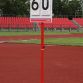 POLE VAULT STAND POSITION BOARD