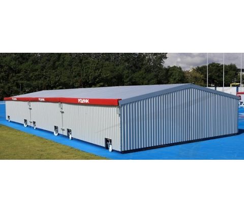 LANDING AREA GARAGE FOR T-758