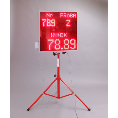 PERFORMANCE LED BOARD, ONE-SIDED, EN