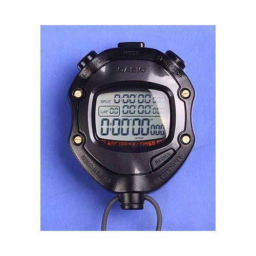 Stopur HS80TW fra Casio
