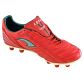 Billige fodboldstøvler - Copa United rød 