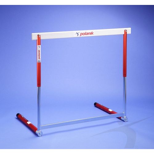TRAINING COLLAPSIBLE STEEL ALUMINIUM HURDLE PP-171/6C