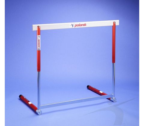 TRAINING COLLAPSIBLE STEEL ALUMINIUM HURDLE PP-171/6C