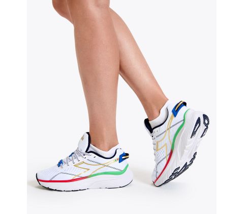 Løbesko dame - Diadora Equipe Atomo C1070