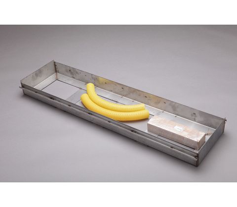 COMPETITION STAINLESS STEEL TAKE-OFF BOARD PREMIUM LINE VER. 2018